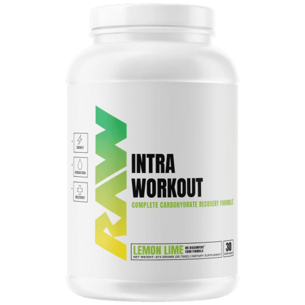 RAW Intra-Workout - 873 grame