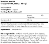 Coenzima Q-10 30 mg - 200 comprimate