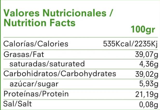 Proteina Cremă Proteină | Biscuitul negru - 250 de grame
