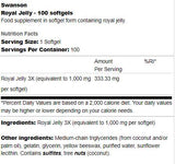 Laptisor de matca 333 mg 100 capsule de gel
