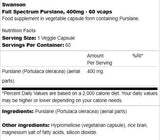 Purslane Full Spectrum 400 mg 60 capsule