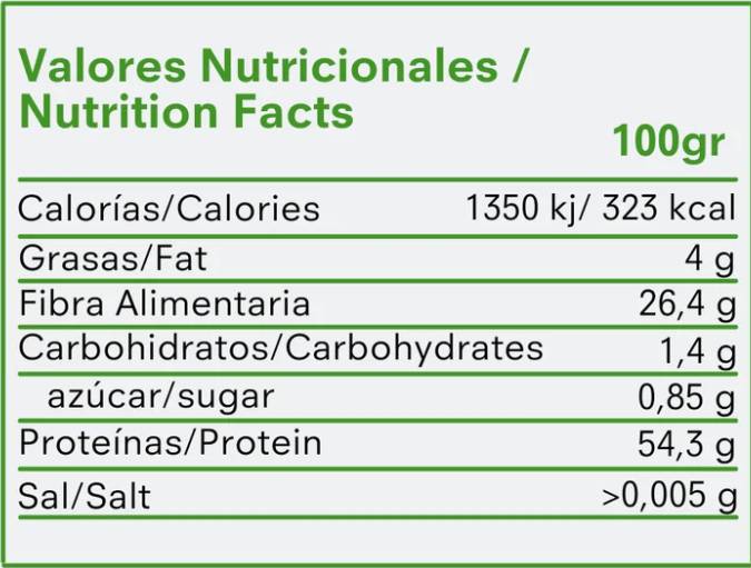 Cafea cu proteine ​​de colagen | Capsule - 40 de grame