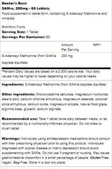 BEST SAMe 200 mg - 60 tablete