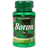 Bor 3 mg 100 comprimate