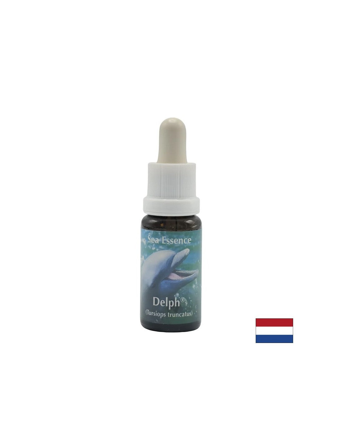 Crește energia și încrederea în sine - Delph Essence (delfin) nr. 2, picături 15 ml