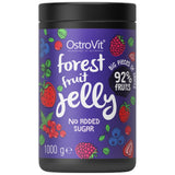 Jeleu de fructe de pădure | 92% fructe reale ~ fără zahăr adăugat 1000 grame