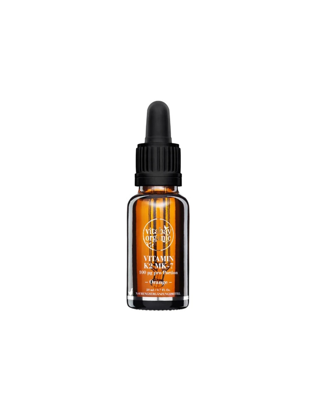 Vase de sânge - Vitamina K2 Mk-7, 100 µg
