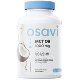 Ulei MCT 1000 mg | C8 + C10 - 180 capsule moi