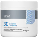 3C | CLA + Carnitina + Crom 150 grame