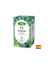 Ceai verde, BIO, 20 pungi filtru