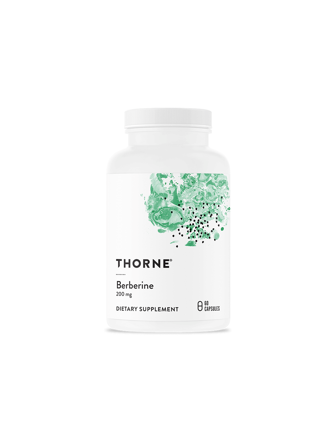 Glicemia și controlul greutății - Berberine 200 mg, 60 capsule