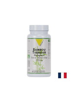 Păr și piele - Exudat de bambus, BIO, 200 mg x 60 capsule