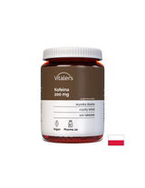 Stimulează energia și funcția creierului - Cafeină, 200 mg x 120 comprimate