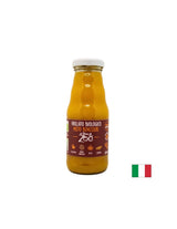 Smoothie organic cu mandarină, dovleac, hrișcă, turmeric, 200 ml