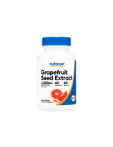 Imunitate - Extract din seminte de grapefruit, 2000 mg/ 60 capsule Nutricost