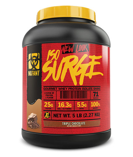 Surge Iso - 2.270 kg