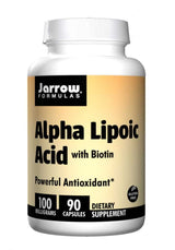 Acid alfa lipoic 100 mg - 90 capsule