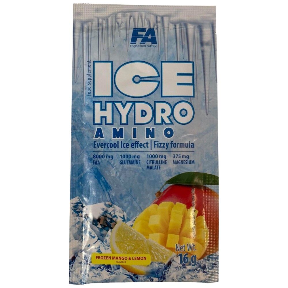 Seria Hydro Amino / Ice - 16 grame