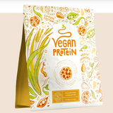 Proteină vegană - Aroma aluatului de prăjituri (600 g) de Alpha Foods