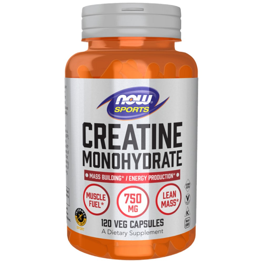 Creatina Mono - 120 capsule