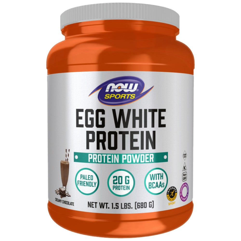 Proteină Albă Albă - 544 grame