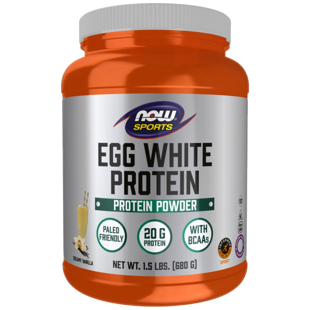 Proteină Albă Albă - 544 grame
