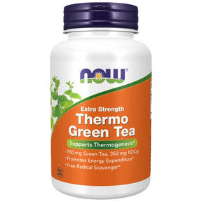 Thermo Green Tea™ | Extra Strength - 90 capsules - Nutra Best Europe