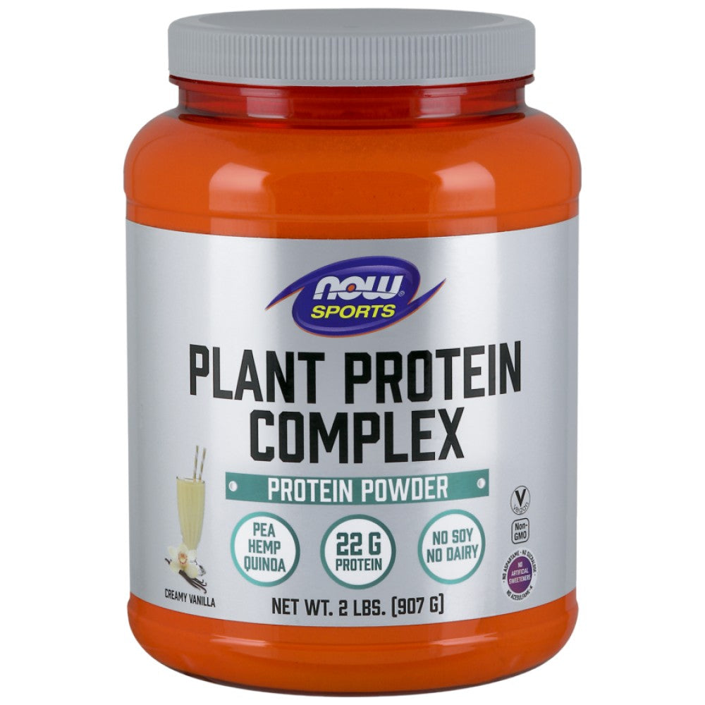 Complex de proteine ​​vegetale - 908 grame