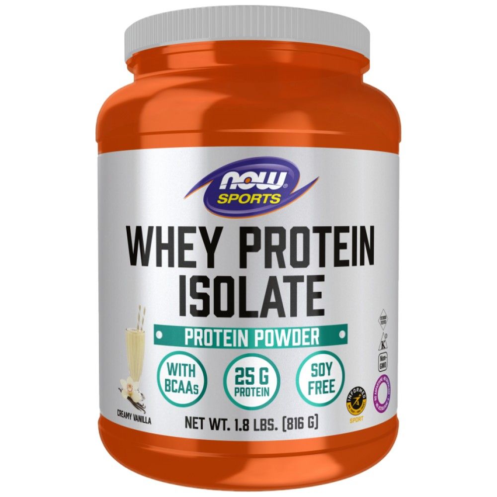 Izolat de proteine ​​din zer - 816 grame