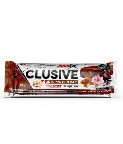 Baton proteic exclusiv / 85 gr.