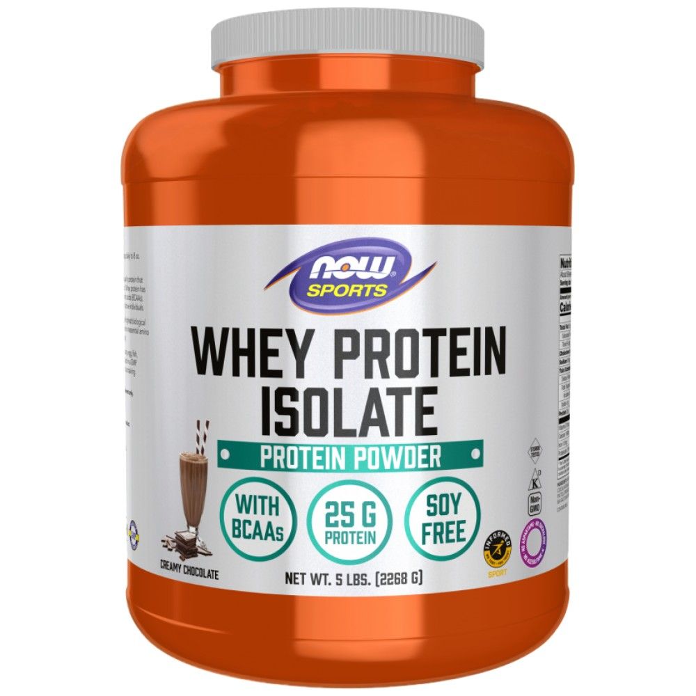 Izolat de proteine ​​din zer - 2268 grame