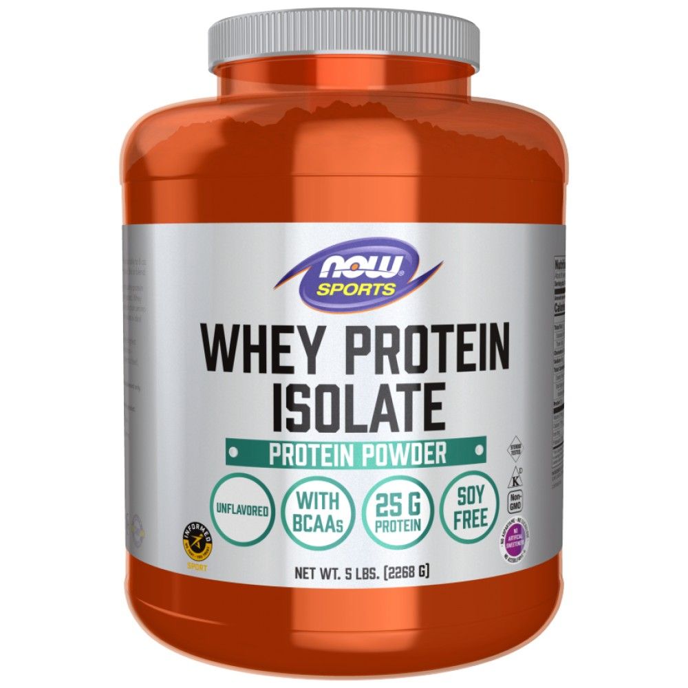 Izolat de proteine ​​din zer/Nearomat/ - 2268 grame
