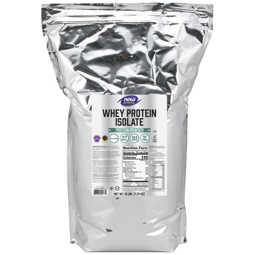 Izolat de proteine ​​din zer/nearomat/ - 4536 grame