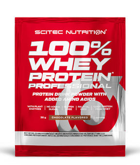 100% Whey Protein Professional 0.03 kg - Nutra Best Europe