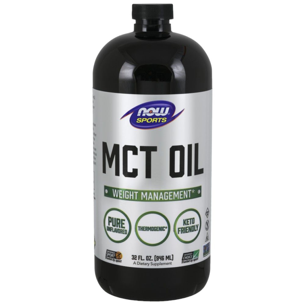 Ulei MCT - 473 ml