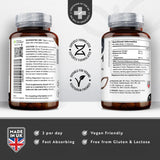 Magneziu 220 mg (două componente) - 180 capsule