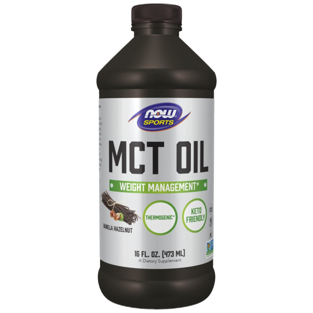 Ulei MCT - Aromat - 473 ml