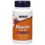 Niacină 500 mg - 100 de comprimate