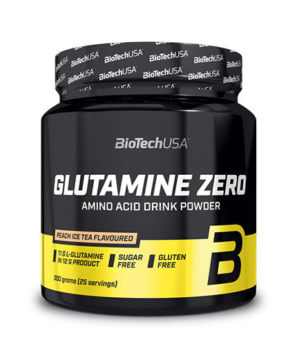 Glutamina Zero - 0,300 kg