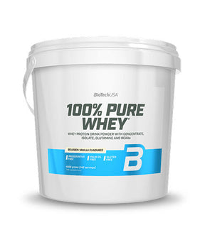 100% Pure Whey - 4.00 kg - Nutra Best Europe