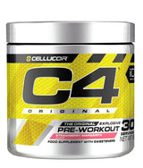 C4 Original Pre-antrenament - 195 grame