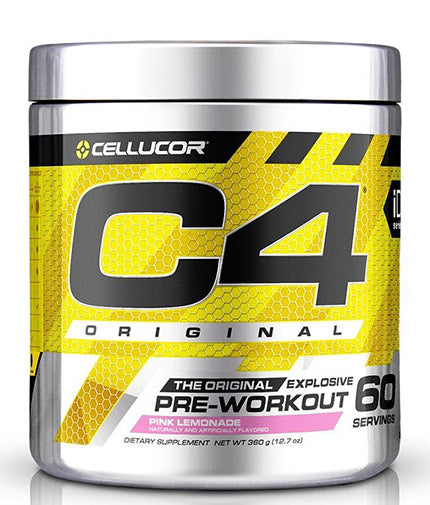 C4 Original Pre-antrenament - 390 grame