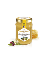 Miere de munte din Jura, Franta, 230 g