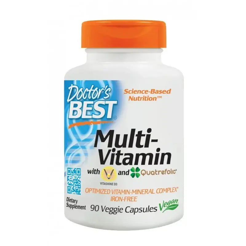 BEST Multi-Vitamin - 90 capsule