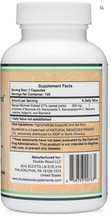 Bacopa BacoMind™ - 210 capsule