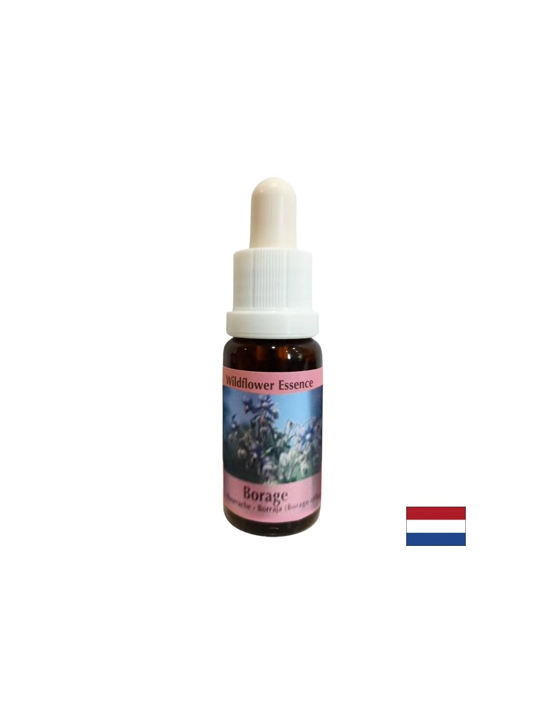 Dă curaj, ameliorează emoțiile puternice și promovează optimismul - Porec Essence Nr. 24, picături 15 ml