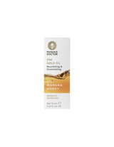 Ulei de aur de 24K cu miere de Manuka - Ulei de față cu aur de 24K și miere de Manuka, 12 ml