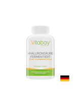 Piele anti-imbatranire - Acid hialuronic + Rodie, 240 capsule
