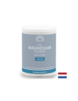 Sistem muscular, cardiac și nervos - magneziu (taurat) vegan, 240 mg x 250 g pulbere