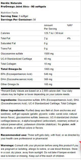 ProOmega Joint Xtra - 90 capsule de gel
